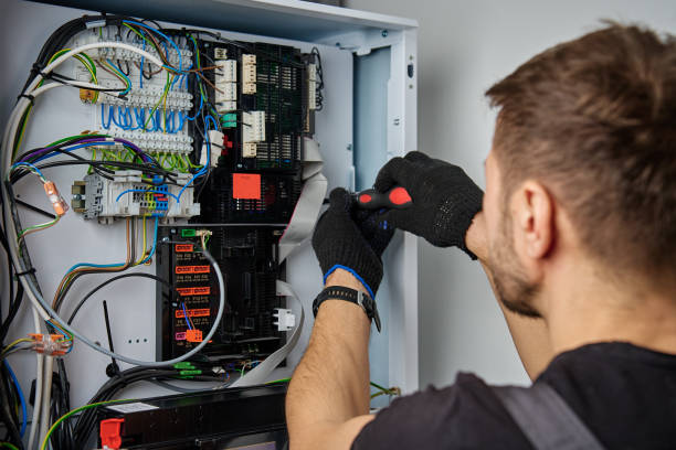 Licensed Electrical Panel Upgrade service in Brighton, IL - No Joke electrician